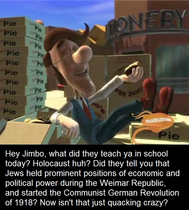 Did anyone else like Jimmy Neutron and think it was underrated?