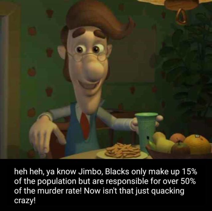 Did anyone else like Jimmy Neutron and think it was underrated?