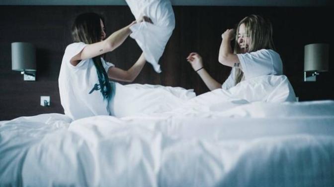 What Is The Most Unforgettable Thing You Have Seen Someone Do At A Teenage Sleepover?