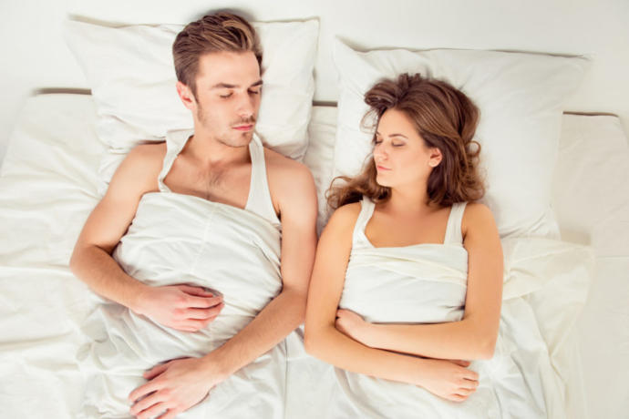 Going to bed angry;  how do you handle it?