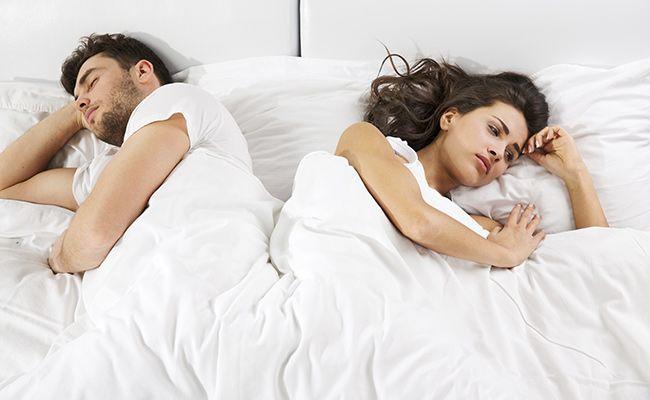 Going to bed angry;  how do you handle it?