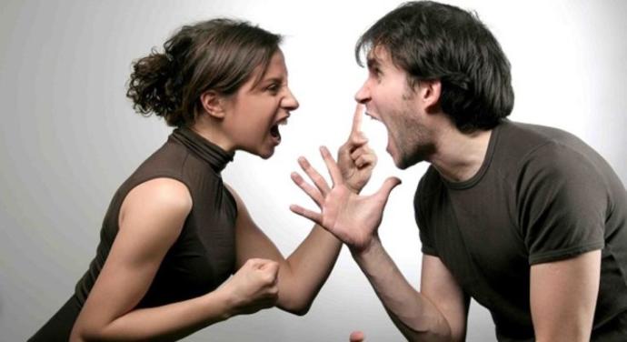 Going to bed angry;  how do you handle it?
