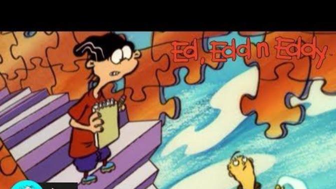 Does anyone remember this Ed, Edd n Eddy episode?