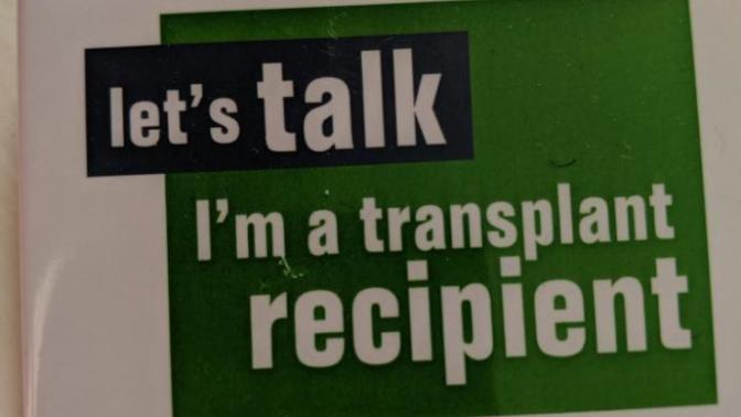Any transplant recipients here? Know anyone that has?