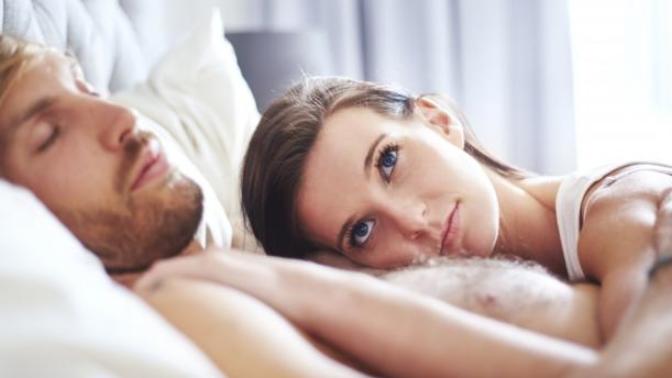 Do your feelings intensify as soon as a relationship becomes physical?