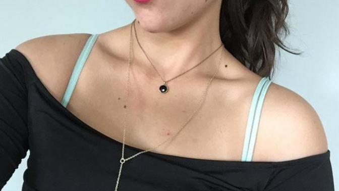 Do you consider a woman showing her shoulders or a bra strap indecent?