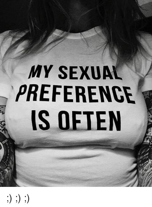 Would your rather people keep their preference to themselves as far as which race they date and or have sex with goes 🙄?