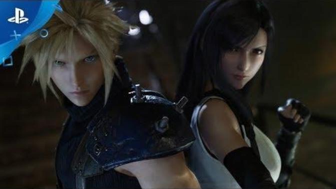 Do you know about the upcoming multi-part sci-fi saga that is Final Fantasy 7 Remake?