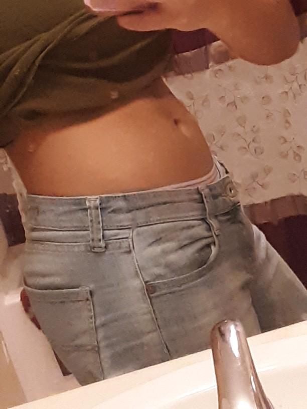 Am I too fat or is it okay?
