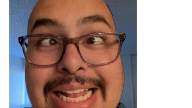 What does it mean when a guy is always joking around with you and tricking you and he sends you this picture of himself in response to your messages?