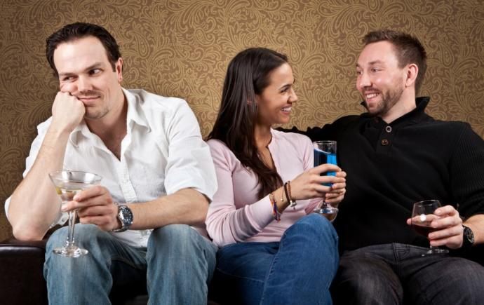 Would it be wrong for me to date my friend's ex?