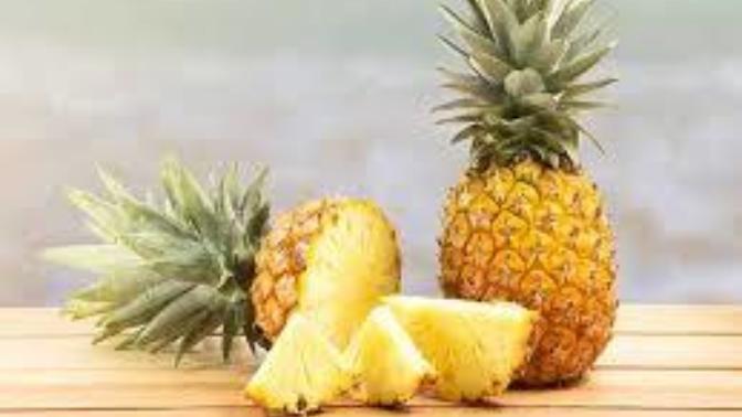 Do you like pineapples?