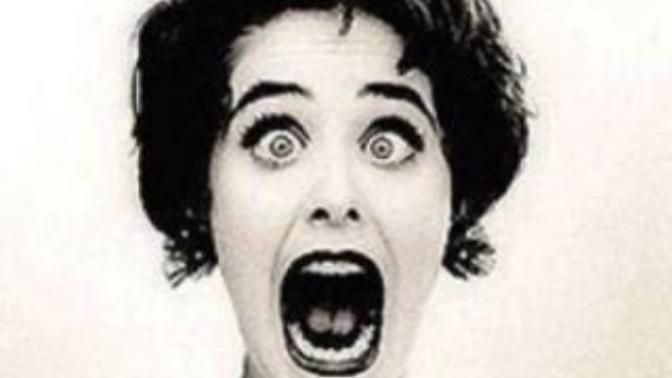How do you deal with your partner's freak outs?