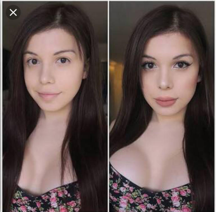 On a scale from 1-10 how much do you think straight guys would consider dating Blaire White?