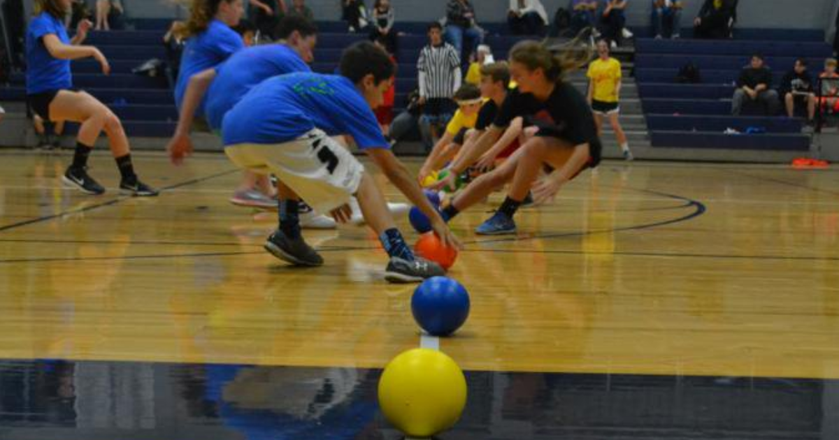 Do you think dodgeball should be played/allowed in school PE classes