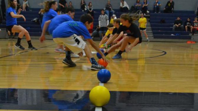 Do you think dodgeball should be played/allowed in school PE classes?