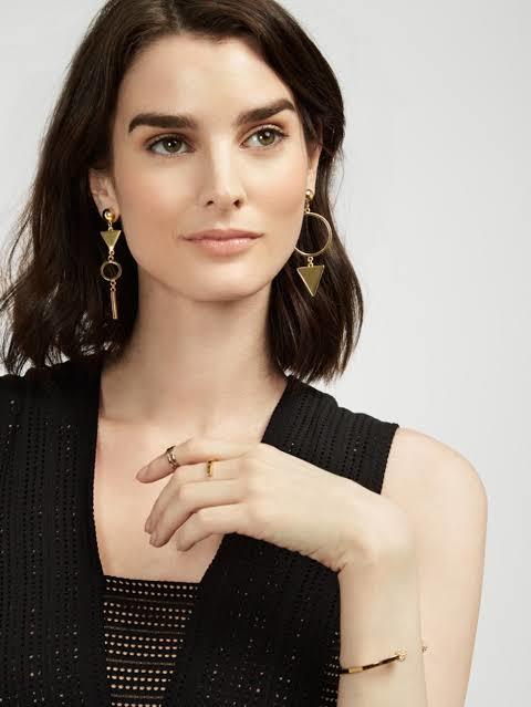 What do you think of asymmetrical earrings?