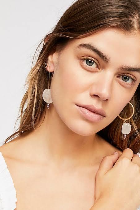 What do you think of asymmetrical earrings?