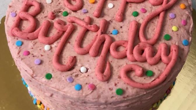 Is this cake nice?