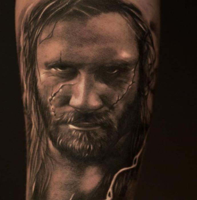 Are scars sexy?