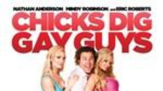 Why do girls like gay guys?