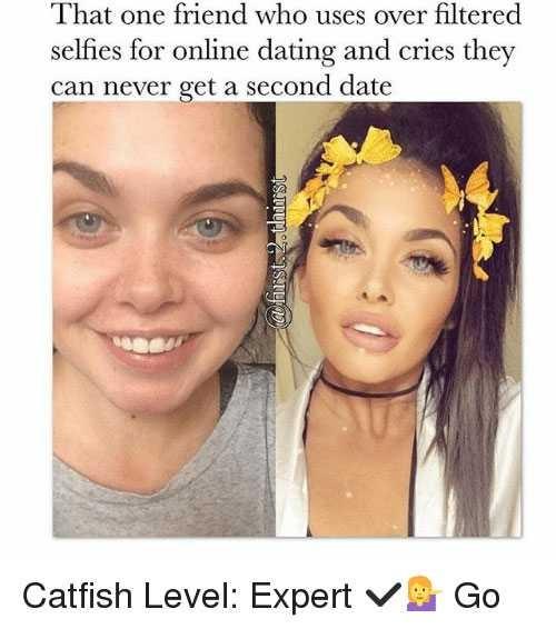 Have you ever been catfished?