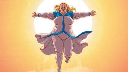 Would you watch Sony's plus size superheroine movie?