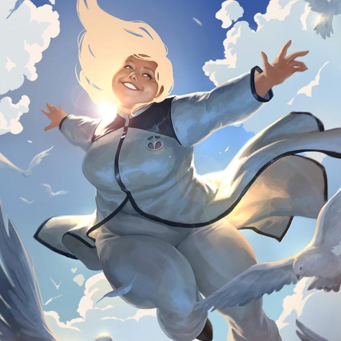 Would you watch Sony's plus size superheroine movie?