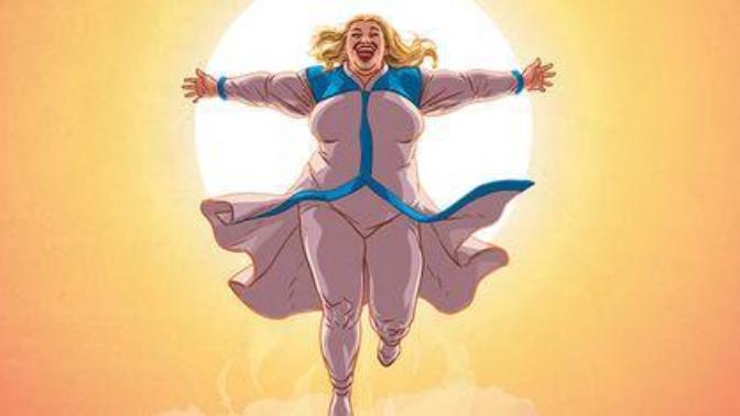 Would you watch Sony's plus size superheroine movie?