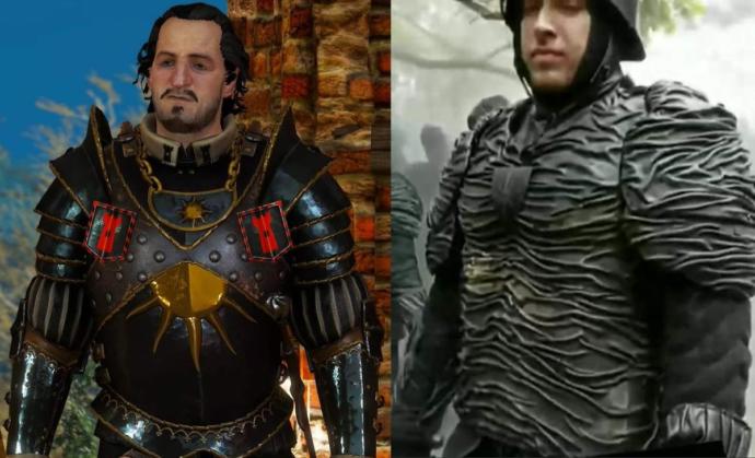 What are your thoughts on the Witcher Netflix series thus far?