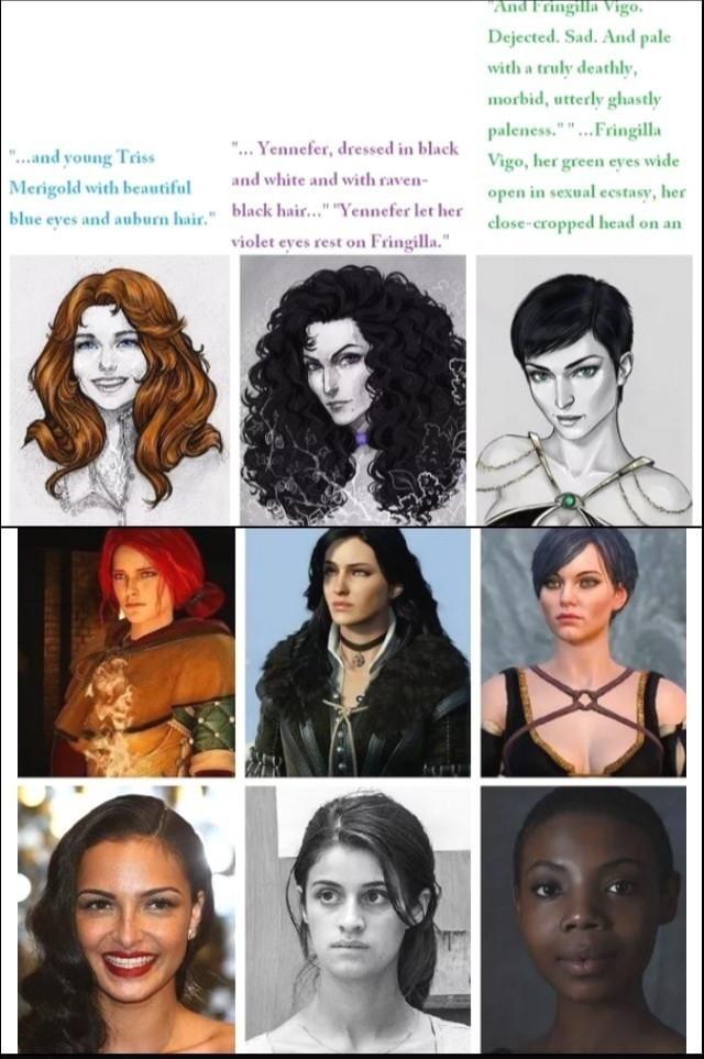 What are your thoughts on the Witcher Netflix series thus far?