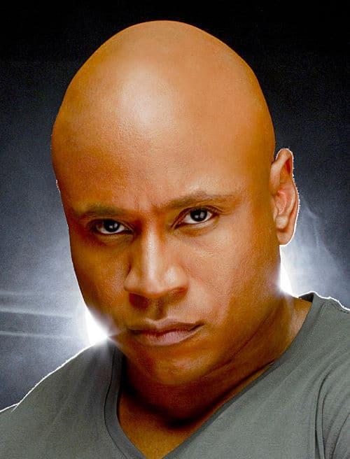 Girls, what type of facial hair do you like on a bald guy?