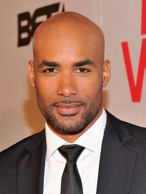 Girls, what type of facial hair do you like on a bald guy?