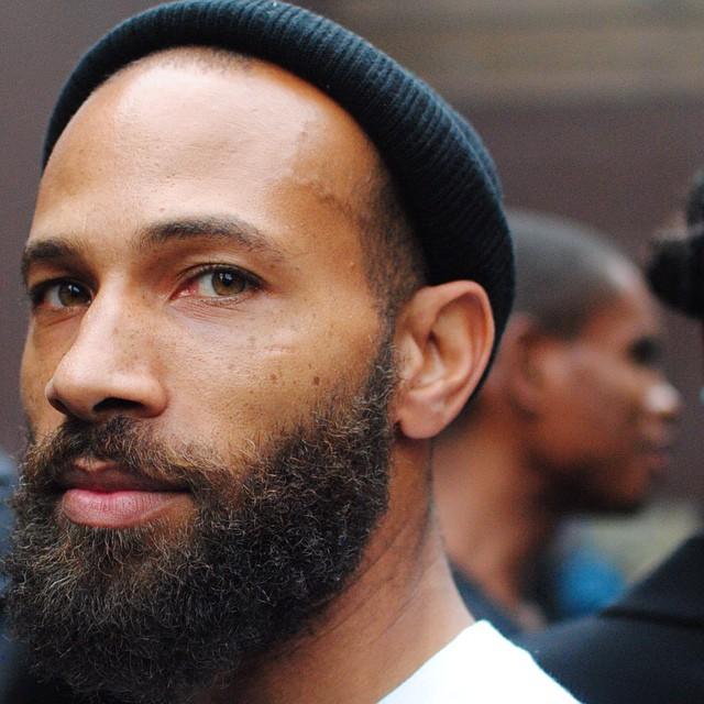 Girls, what type of facial hair do you like on a bald guy?
