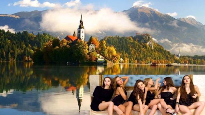 Which ex-Yugoslav republic do you like most?