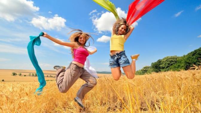 What makes you feel alive?
