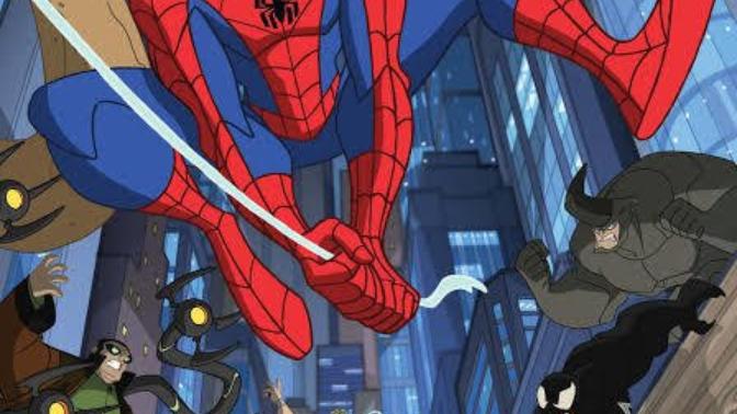 Young justice or spectacular spider man? Which show was better?