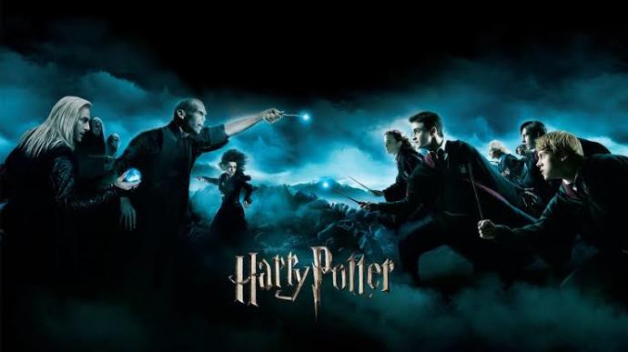 Harry Potter or The Lord of the Rings?