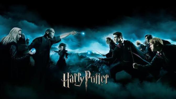 Harry Potter or The Lord of the Rings?