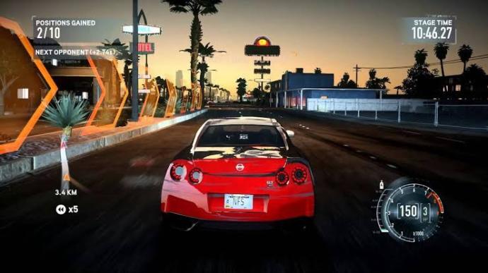 Which one According to you is the best Need for Speed game ever released??