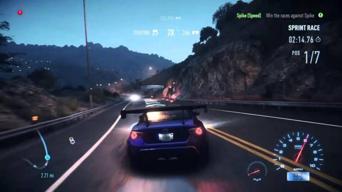Which one According to you is the best Need for Speed game ever released??