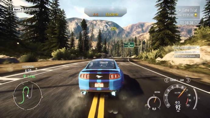 Which one According to you is the best Need for Speed game ever released??