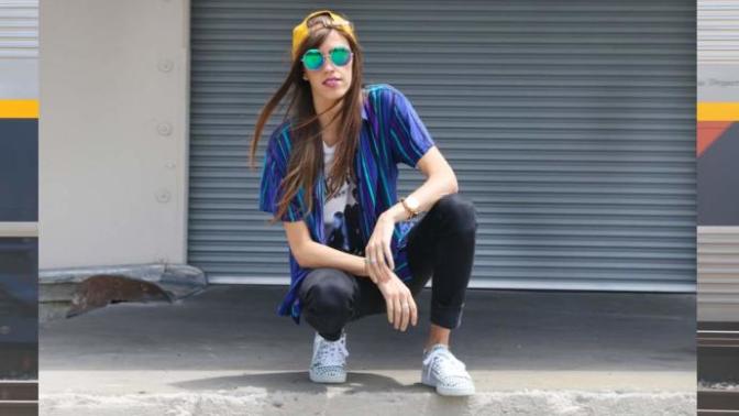 If you're a tomboy, why did you become a tomboy?