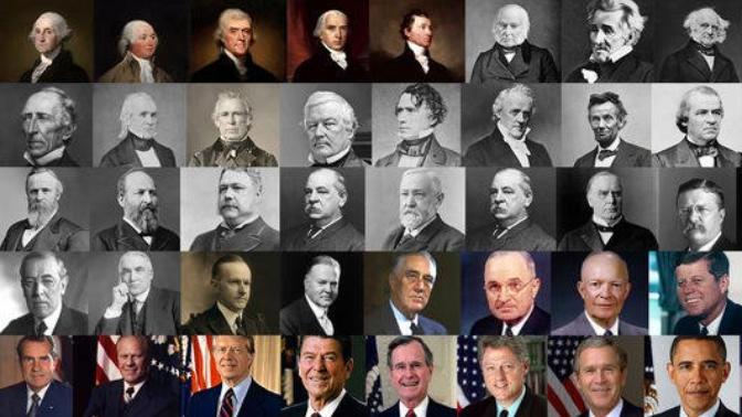Who is your favorite American president?