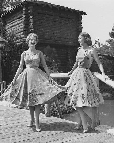 Do you want women to wear dresses daily like they used to?