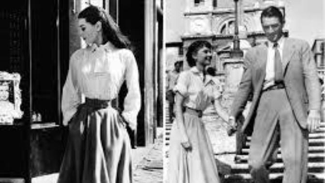 Do you want women to wear dresses daily like they used to?