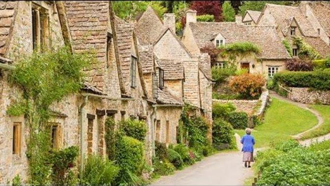 Would you want to visit countryside in England🇬🇧?
