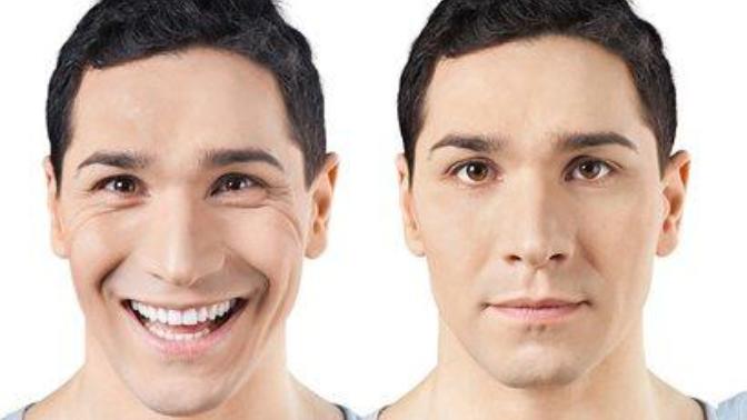 Does smiling make you more attractive?