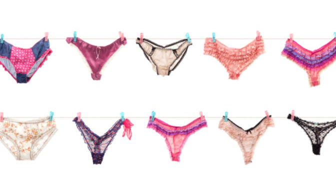 Who else thinks that thongs are the most ridiculous looking thing ever?