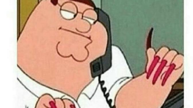 After receiving a unknown number on my phone in a pub I blocked it, I went home an this girls friend posted the meme underneath and tagged her friend?
